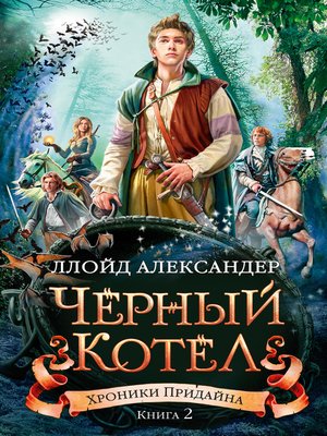 cover image of Черный Котел